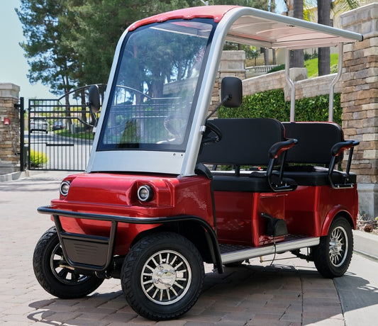 FIT - Golf cart 4 person