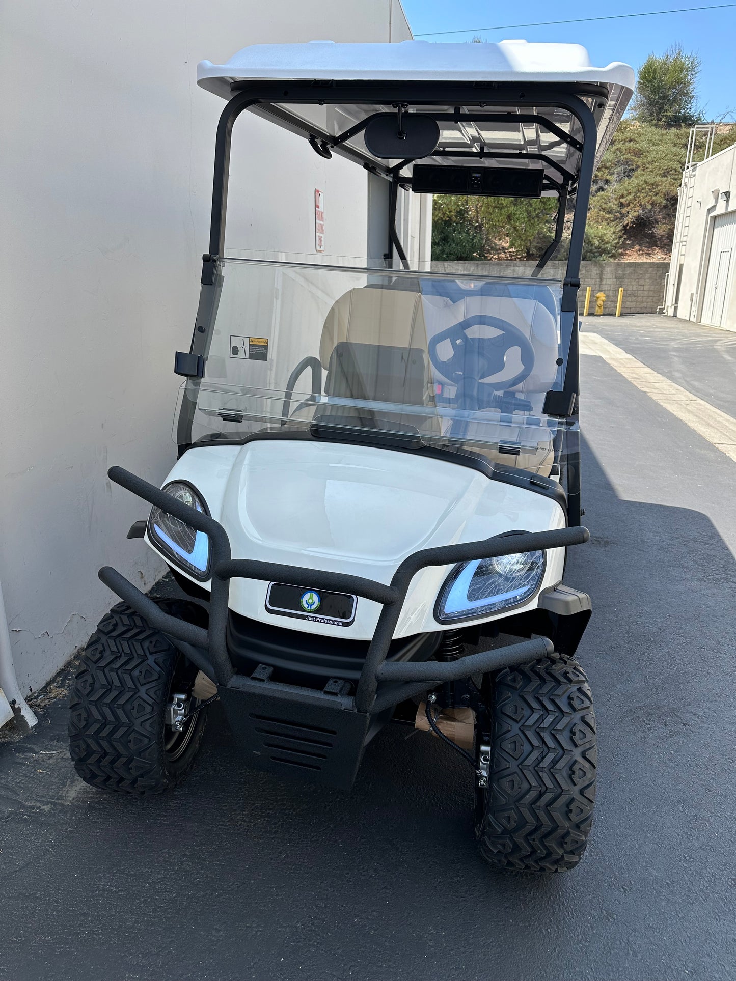 B4Plus- 6seater -Luxury Golf Cart